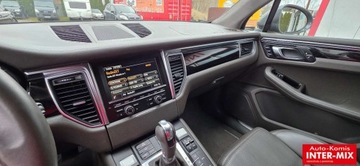Porsche Macan SUV 3.0 V6 258KM 2015 Porsche Macan 3.0Diesel 258KM 2015r tylko 81tys km Po oplatach 3.0 Diesel, zdjęcie 13