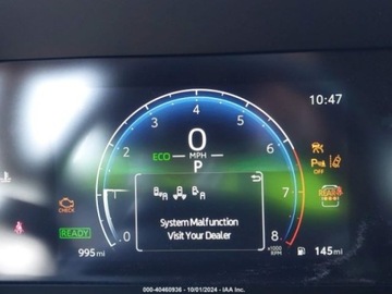 Toyota Land Cruiser VIII 2024 Toyota Land Cruiser 2024r., 4x4, 2.4L 2.4 Benzyna 326KM, zdjęcie 10