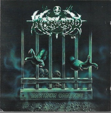 Warlord U.K. - Maximum Carnage