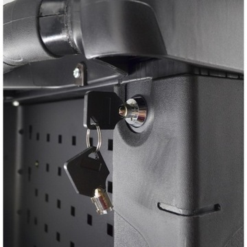 ШКАФ ДЛЯ МАСТЕРСКОЙ AWTOOLS, 177 ШТ. ИНСТРУМЕНТЫ AW15100