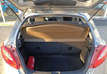 Mazda 2 II Hatchback 3d Facelifting 1.3 MZR 75KM 2011 Mazda 2 1.3 75KM PB FVmarza Serwis ASO GWARANCJA 1.3 Benzyna 74KM, zdjęcie 19