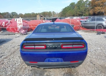 Dodge Challenger III 2019 Dodge Challenger DODGE CHALLENGER RT SCAT PACK 6.4 Benzyna 492KM, zdjęcie 3