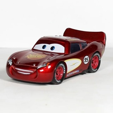 Disney Pixar Cars 2 3 Молния Маккуин Игрушечные машинки Модель автомобиля из сплава металла