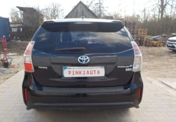 Toyota 2016 Toyota Prius Okazja 1.8 Hybryda 100KM, zdjęcie 11