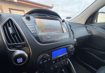 Hyundai ix35 SUV Facelifting 2.0 CRDi 184KM 2014 Hyundai ix35 Samochod z gwarancja 2.0 Diesel 184KM, zdjęcie 13