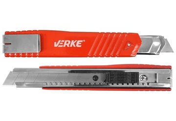 НОЖ ДЛЯ РЕЗКИ ОБОЕЙ СКЛАДНОЕ ЛЕЗВИЕ 18 ММ УНИВЕРСАЛЬНЫЙ МЕТАЛЛ