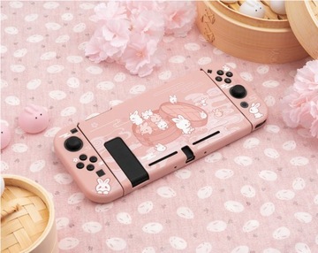 Чехол в стиле аниме для Nintendo Switch