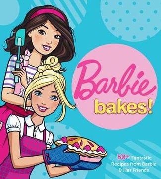 Barbie Bakes - Mattel