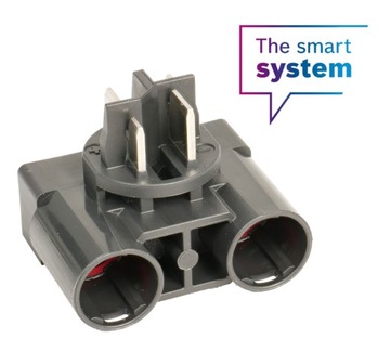 Adapter Akumulatora na 2 kable, Bosch Smart System