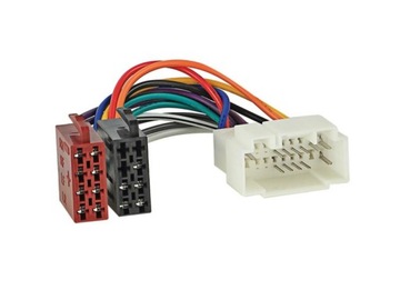 Adapter kabel radia Acura, Fiat, Honda, Opel, Suzuki