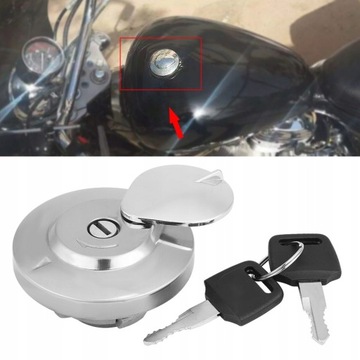 КРЫШКА ДЛЯ ТОПЛИВНОГО БАКА HONDA SHADOW SPIRIT