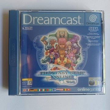 Phantasy Star Online Ver.2, Sega Dreamcast