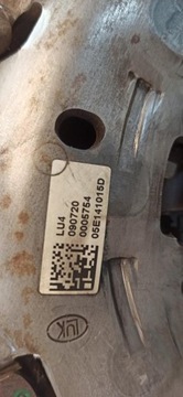 AUDI A3 8Y KOLO DVOUHMOTNÉ SPOJKA 05E141015D