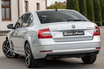 Skoda Octavia III Liftback Facelifting 2.0 TDI 150KM 2018 Skoda Octavia 2.0TDI 150KM Ledy Navi DsG 20 RS Full Serwis Vat 23 Gwaranci, zdjęcie 7