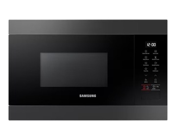 Встраиваемая микроволновая печь Samsung MS22M8254AM Графит Сталь