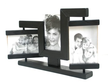 Деревянная фоторамка фоторамки Подарок 10х15 см