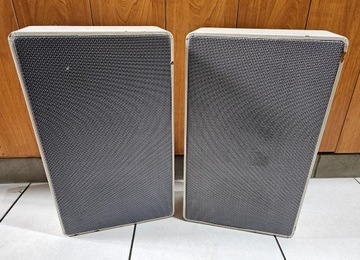 Kolumny SIEMENS RL 203 | Niemieckie monitory VINTAGE |