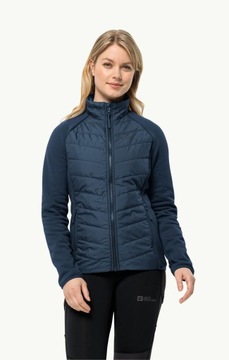 Kurtka Jack Wolfskin Glaabach 3IN 11115611_1010 SPORTOWA PIKOWANA OUTDOOR