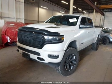  RAM 1500 2021r., 1500 Limited, od ubezpieczalni 5.7 Benzyna 395KM, zdjęcie 2