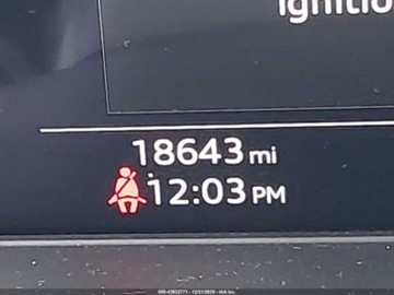 Audi SQ5 2022 Audi SQ5 Premium Plus Tfsi Quattro Tiptronic 2022 3.0 Benzyna 349KM, zdjęcie 11