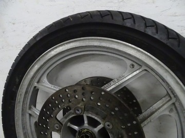 Kawasaki GTR 1000 Koło Felga Przód