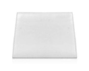 БЕЛЫЙ Клатч, SOLOME D5 MATT ЖЕНСКАЯ СУМКА