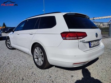 Volkswagen Passat B8 Variant 1.6 TDI BlueMotion SCR 120KM 2017 Volkswagen Passat GWARANCJA, Niski udokumentowany przebieg, Mozliwa zamian, zdjęcie 3