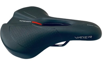 СЕДЛО VADER ЖЕНСКОЕ MTB VD850D-01 185 мм