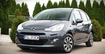 Citroen C3 II Hatchback facelifting 1.2 VTi 82KM 2016 Citroen C3 (nr.073) 1.2 82 KM Klimatronik Tempomat Gwarancja 1.2 82KM