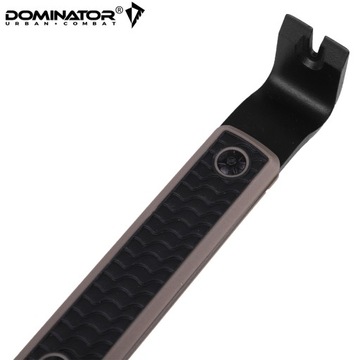 МУЛЬТИТУЛЬНЫЙ ИНСТРУМЕНТ CROWBOW Dominator EDC ESSENTIAL