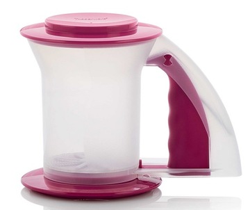 Tupperware SŁODKI MŁYNARZ - PRZESIEWACZ DO MĄKI, CUKRU PUDRU oryginał