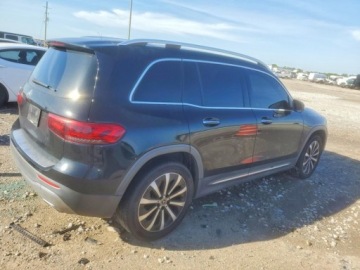 Mercedes GLB 2021 Mercedes-Benz GLB 250 2021 2.0 Benzyna 221KM, zdjęcie 3