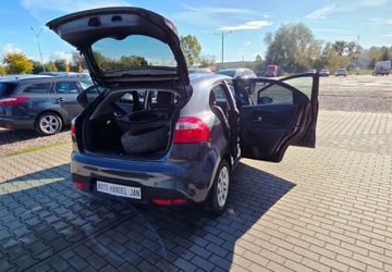 Kia Rio III Hatchback 3d 1.2 DOHC CVVT 85KM 2013 Kia Rio 1,3 Ben 86 km 1.2 Benzyna 86KM, zdjęcie 24