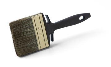 Pędzel malarski prosty do lazur impregnacji drewna Schuller Timber 120mm