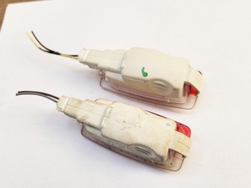 LAMPA DVEŘE BOKU ZÁSTRČKA ODRAZKA OSVĚTLENÍ FIAT STILO 46799513