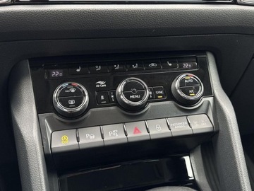 Skoda Kodiaq I SUV 2.0 TSI 180KM 2018 Skoda Kodiaq TSI 4x4 180KM Style Kam.360 Skora Aktywny tempomat DCC F, zdjęcie 22