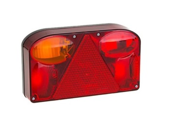 LAMPA TYLNA FRISTOM FT-088 FT88 UNIWERSALNA WIOLA LEWA PRZECIWMGIELNA