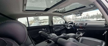 Kia Sportage III SUV 2.0 DOHC 163KM 2010 Kia Sportage Kia Sportage 2.0 CVVT 2WD Attract 2.0 Benzyna 163KM, zdjęcie 21