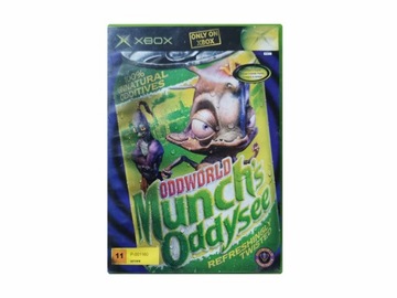 Oddworld Munch's Oddysee