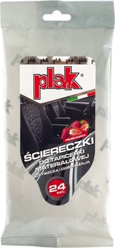 PLAK CHUSTECZKI DO TAPICERKI MATERIAŁOWEJ