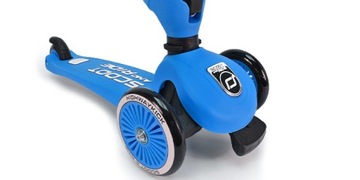 Самокат Scoot&Ride Highwaykick1, езда 2в1