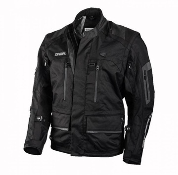 Черная куртка ONEAL Baja L Enduro Cross Kross Quad