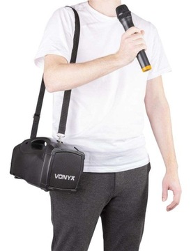 Bluetooth-динамик, уличная АУДИОСИСТЕМА, МИКРОФОН