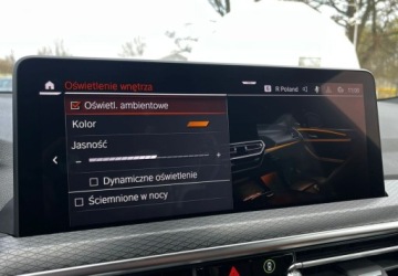 BMW X3 G01 SUV Facelifting 2.0 30i 245KM 2023 BMW X3 30i xDrive 245 KM Led Hak Kamera ACC M Pakiet Car Play Serwis ASO, zdjęcie 23