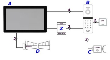 ВИДЕОДОМОН 5tech Full HD VERUS 8