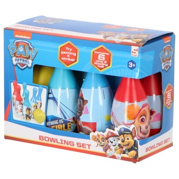 ZABAWKI PSI PATROL Kręglę Dla Dzieci Paw Patrol Prezent Dla 3 4 5 6 Latka