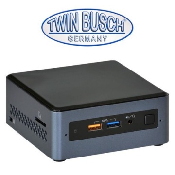 КОМПЬЮТЕРНАЯ ГЕОМЕТРИЯ TW 115 выравнивание Twin Busch Германия