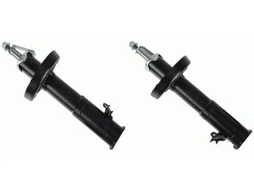 2X TLUMIČE SACHS L+P DO HONDA CIVIC VIII