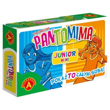 Pantomima Junior Mini
