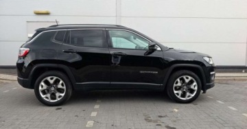 Jeep Compass II SUV 1.4 MultiAir 140KM 2020 Jeep Compass Jeep Compass 1.4 MultiAir Limited 1.4 Benzyna 140KM, zdjęcie 3